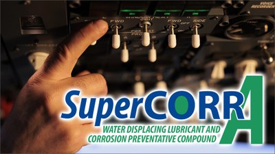 The importance of corrosion protection for avionic and electronic components