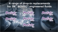 3M™ Novec™ Phase-Out: Running Low on Stock? EnviroTech Europe Supply Direct Replacements