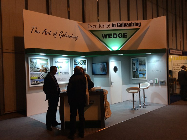 Wedge Group Galvanising Ltd