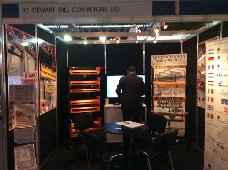 Stewart Gill Conveyors