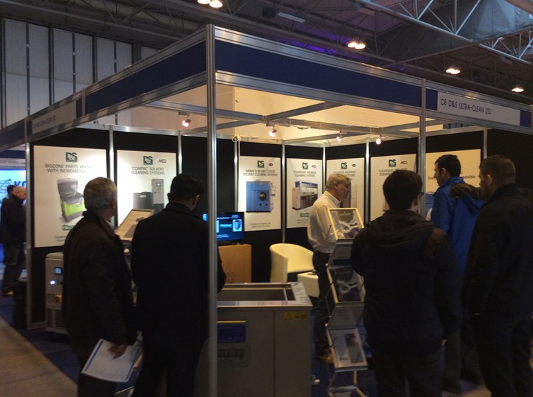 D & S Ultraclean Ltd