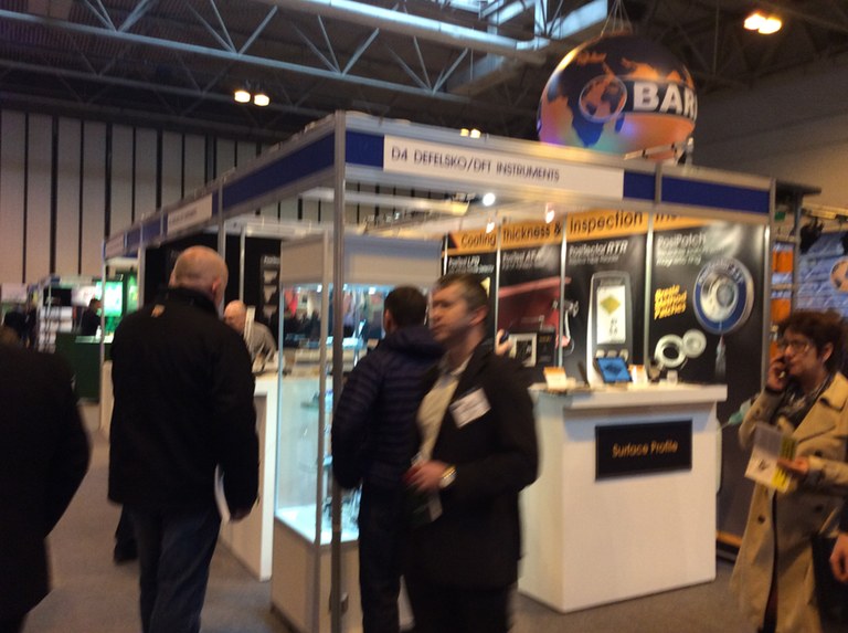Dft Spool Instrument DFT Instruments — Surface World Show