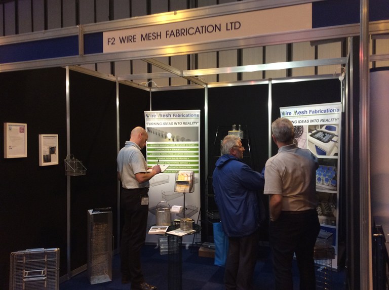 Wire Mesh Fabrication Ltd
