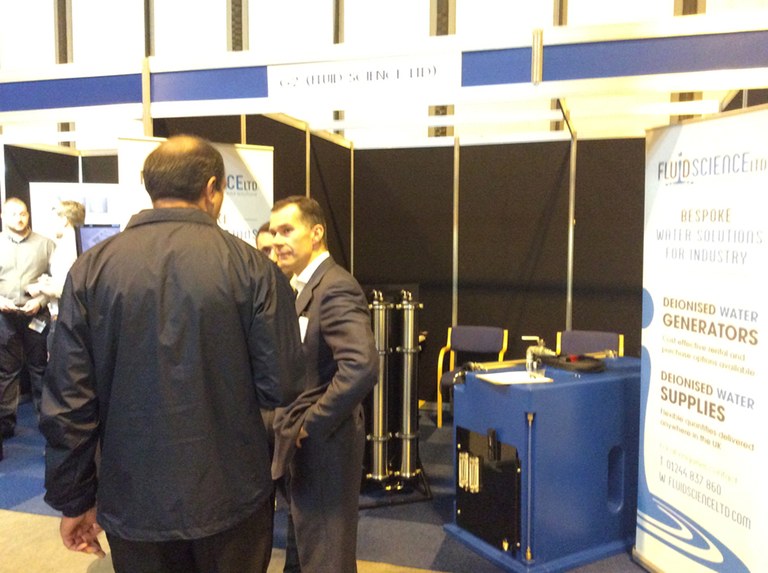 Fluid Science Ltd