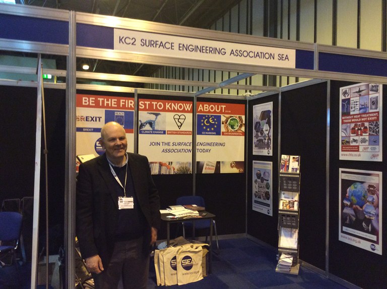 SEA - Surface Engineering Association