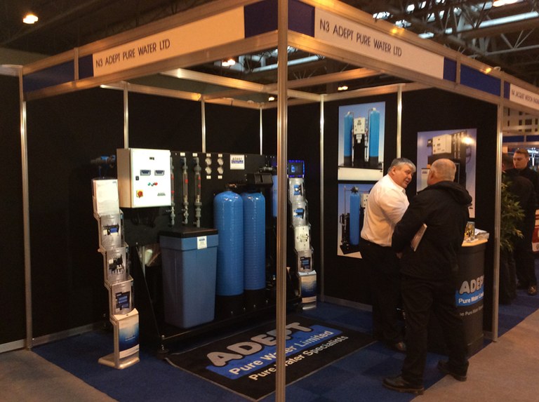 Adept Pure Water Ltd